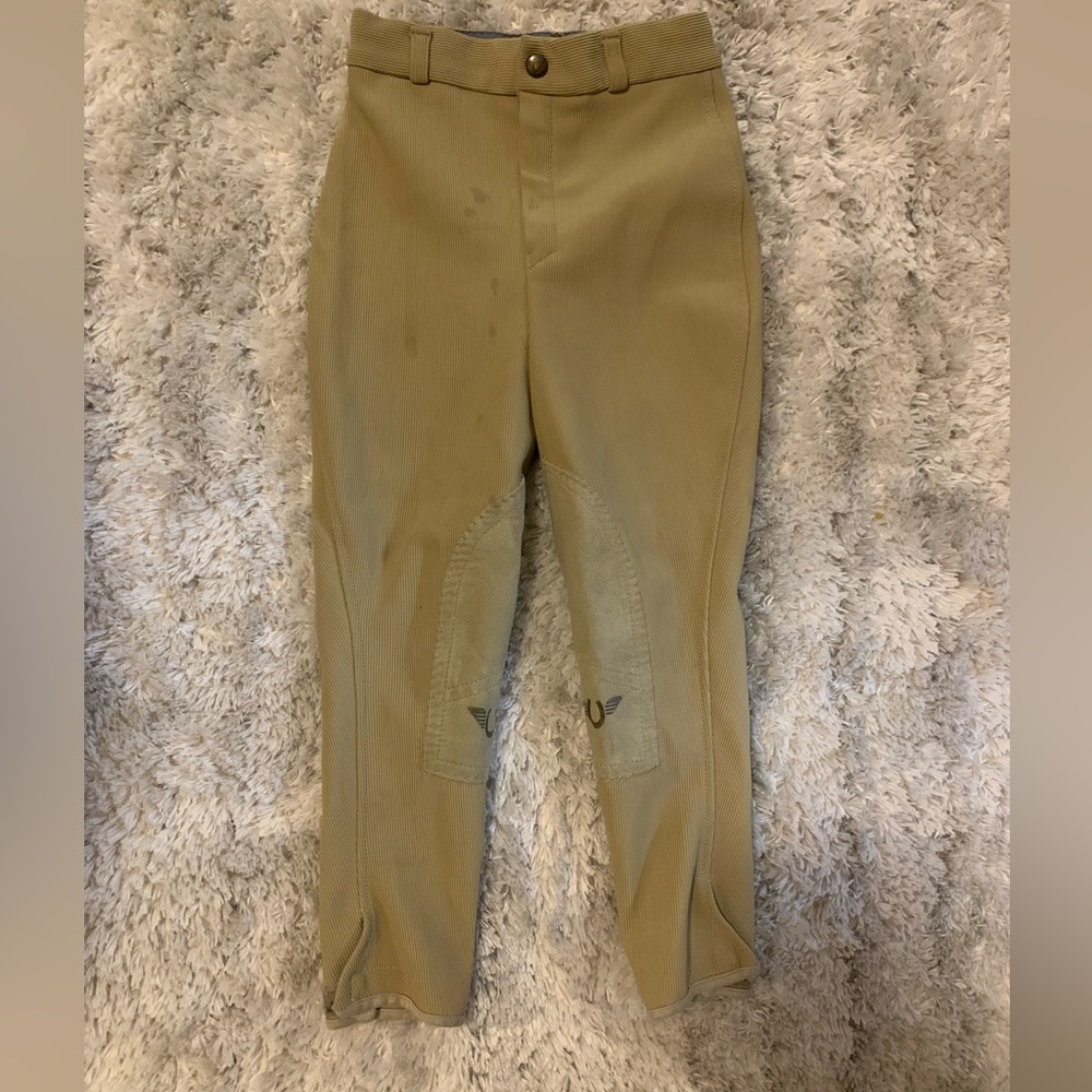 Girls horse Ridding pants